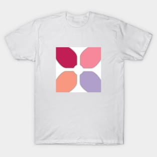 Flower Cross T-Shirt